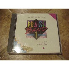 Praise Band 1 (CD)