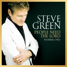 Steve Green - People Need the Lord No.1 (CD)