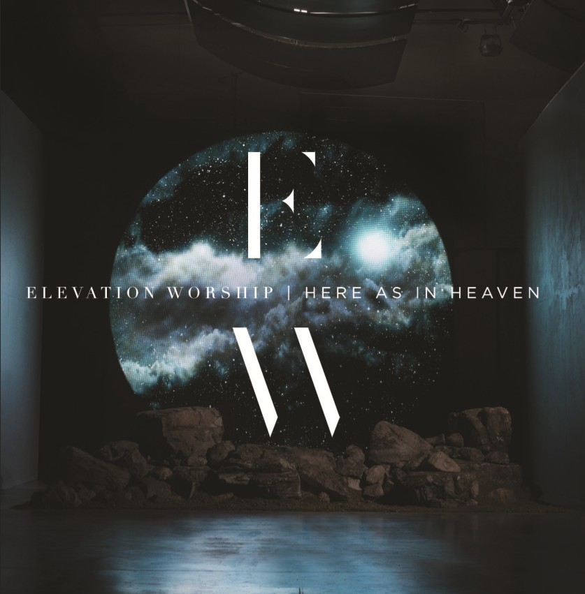 Elevation Worship - Here As in Heaven (CD)